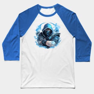 sub zero Baseball T-Shirt